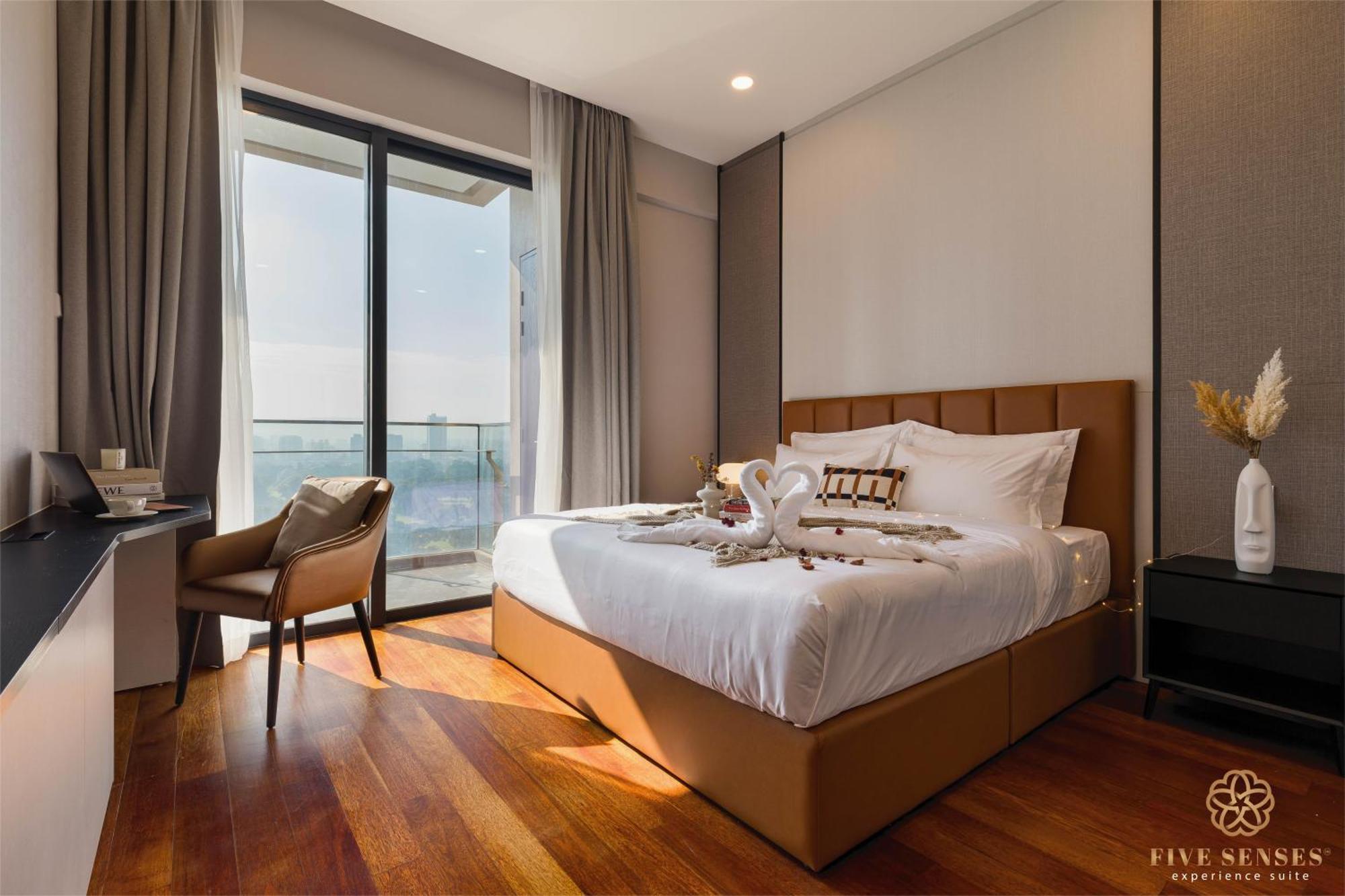 The Manor Residence Klcc By Five Senses Kuala Lumpur Rom bilde