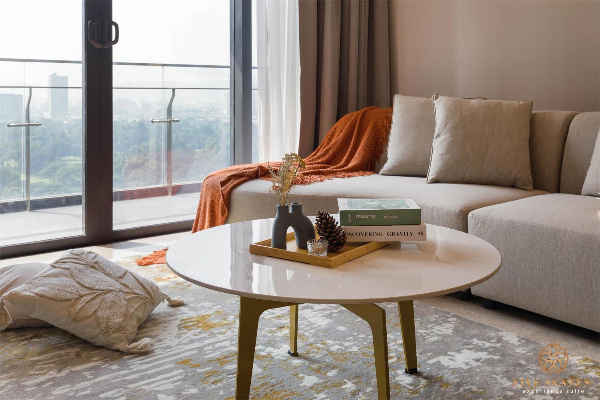 The Manor Residence Klcc By Five Senses Kuala Lumpur Rom bilde