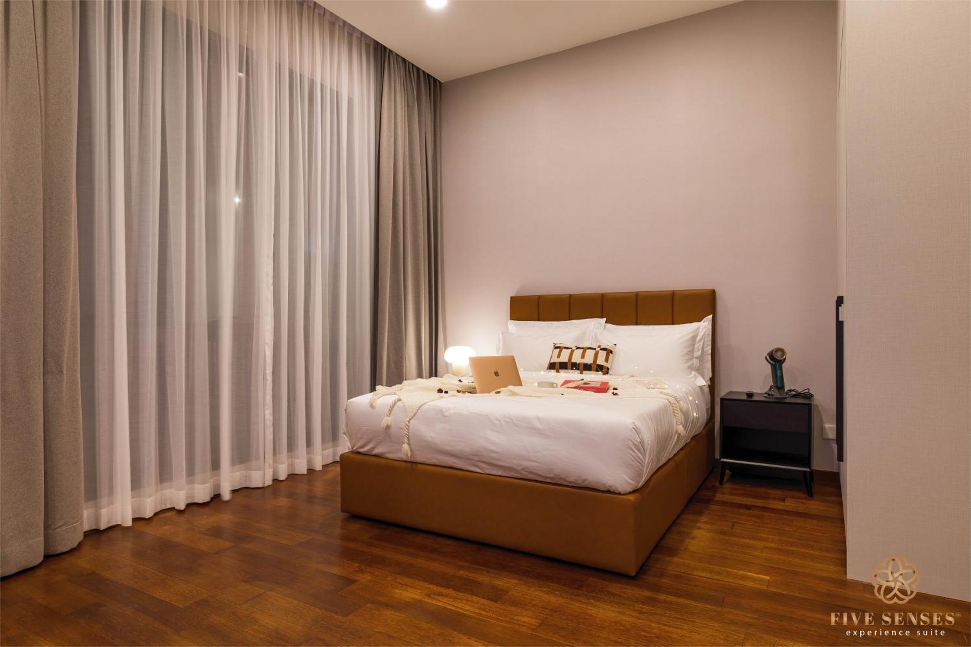 The Manor Residence Klcc By Five Senses Kuala Lumpur Rom bilde