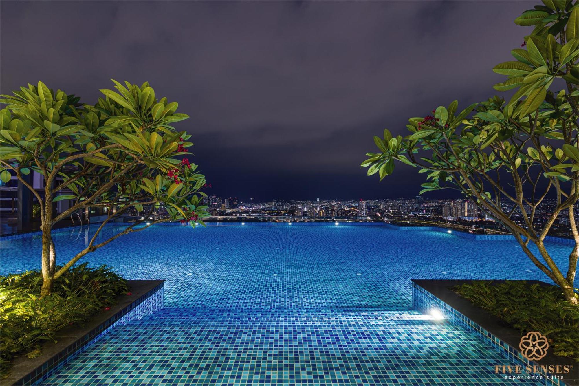 The Manor Residence Klcc By Five Senses Kuala Lumpur Eksteriør bilde