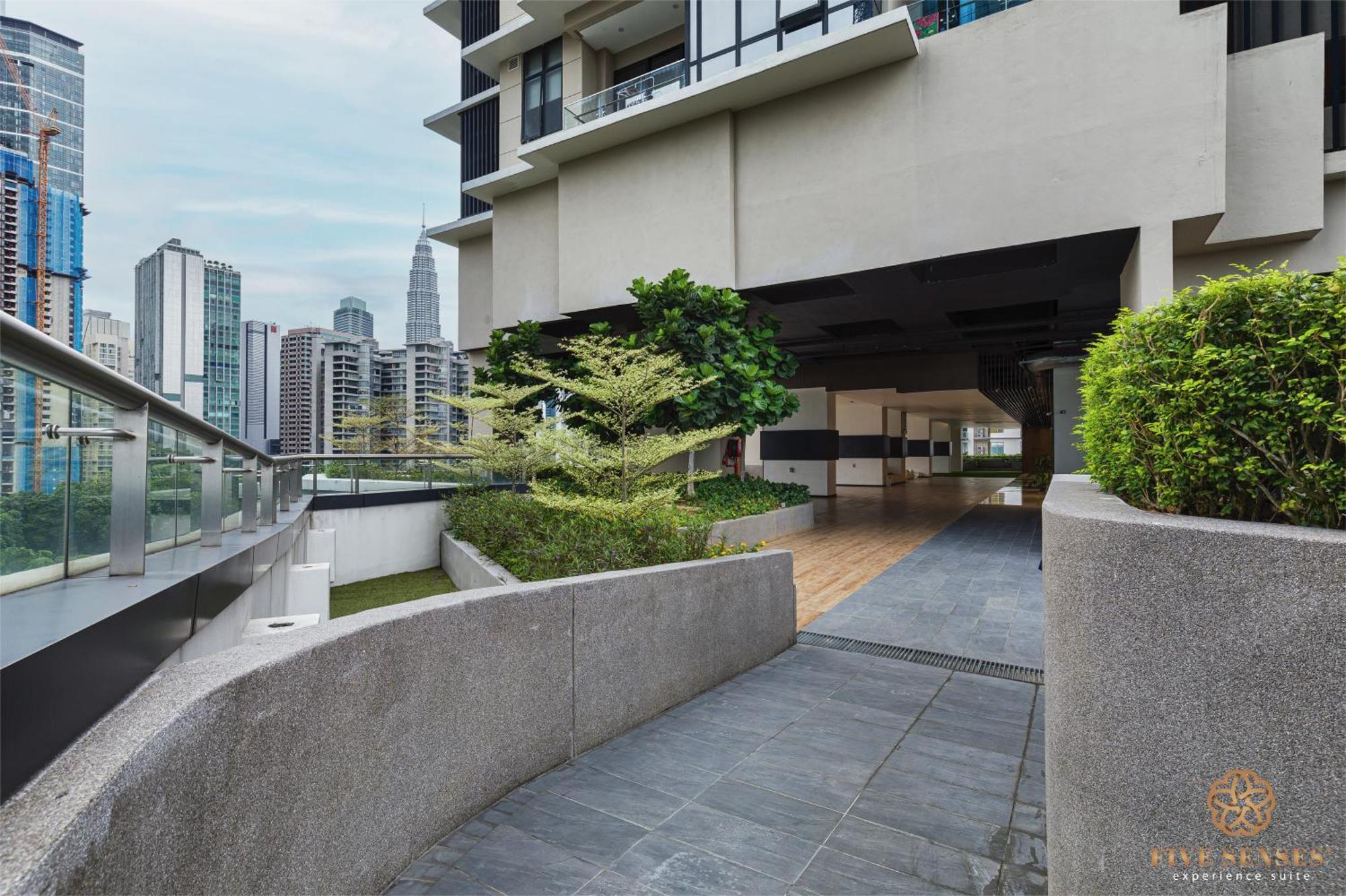 The Manor Residence Klcc By Five Senses Kuala Lumpur Eksteriør bilde