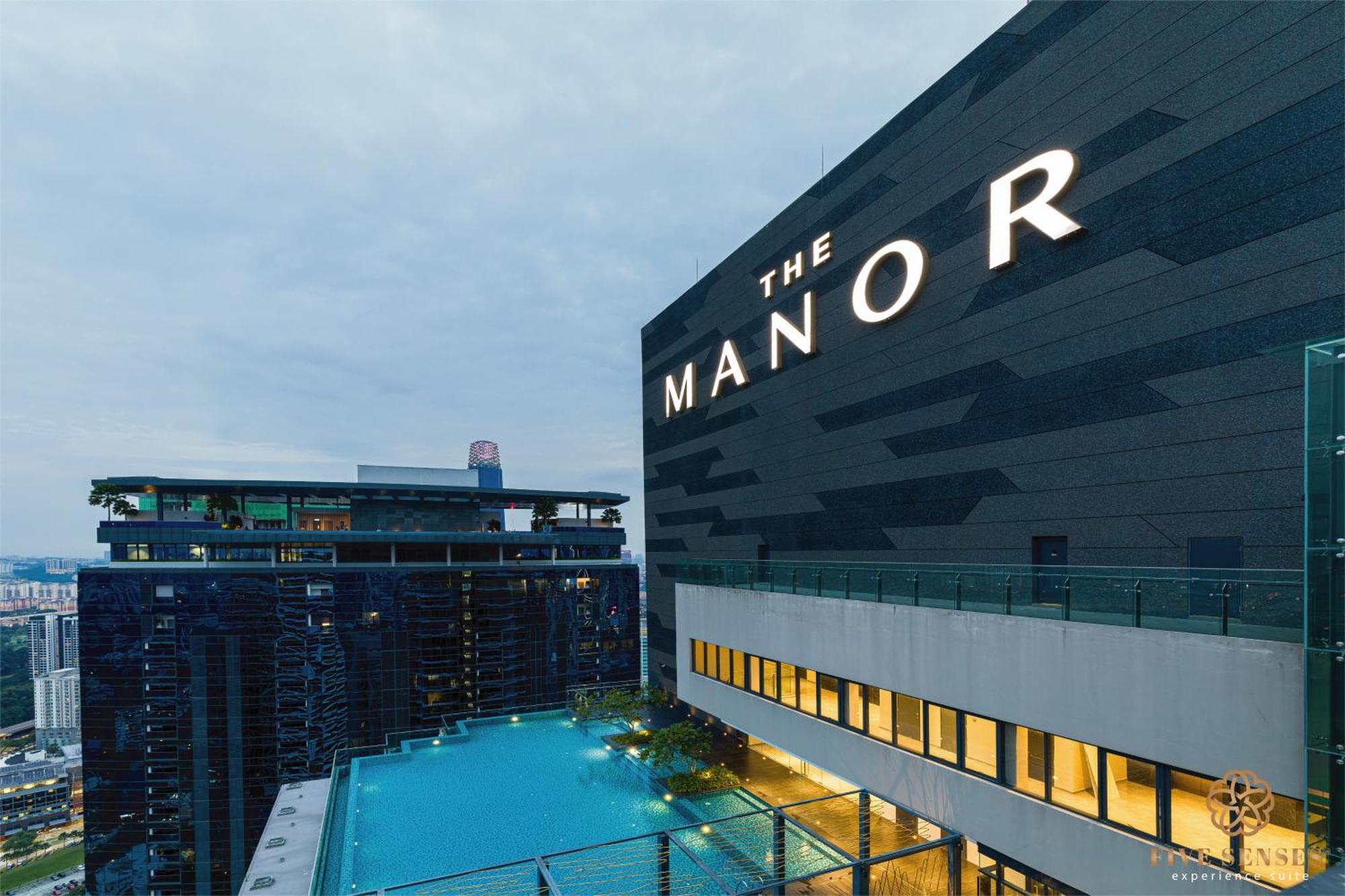 The Manor Residence Klcc By Five Senses Kuala Lumpur Eksteriør bilde
