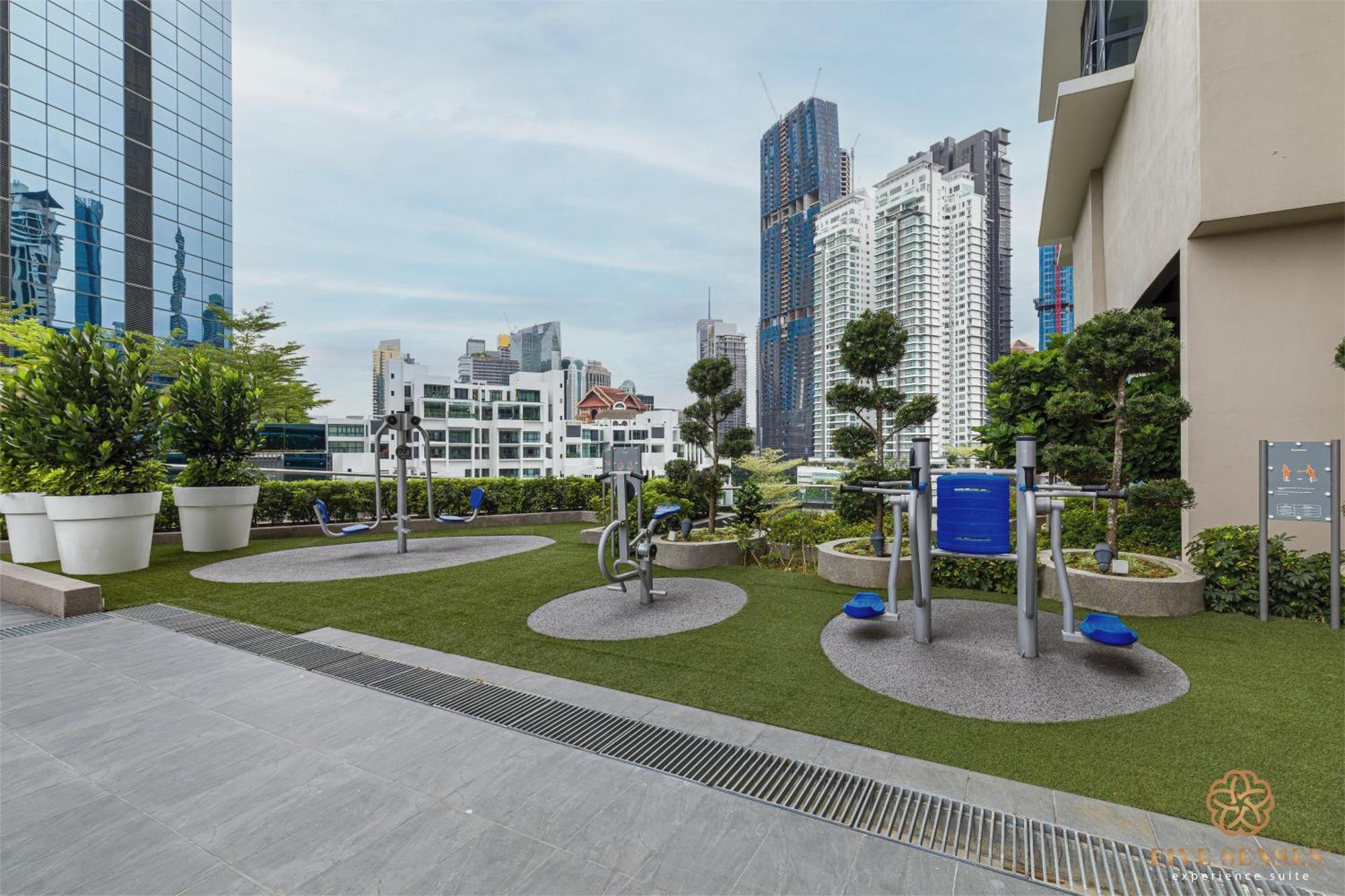 The Manor Residence Klcc By Five Senses Kuala Lumpur Eksteriør bilde