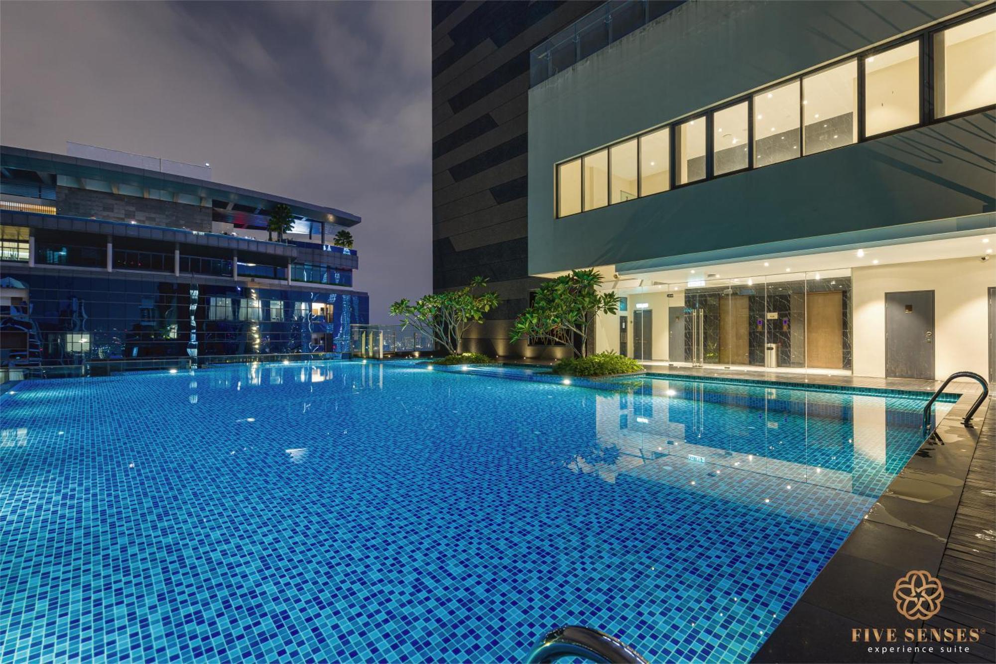 The Manor Residence Klcc By Five Senses Kuala Lumpur Eksteriør bilde