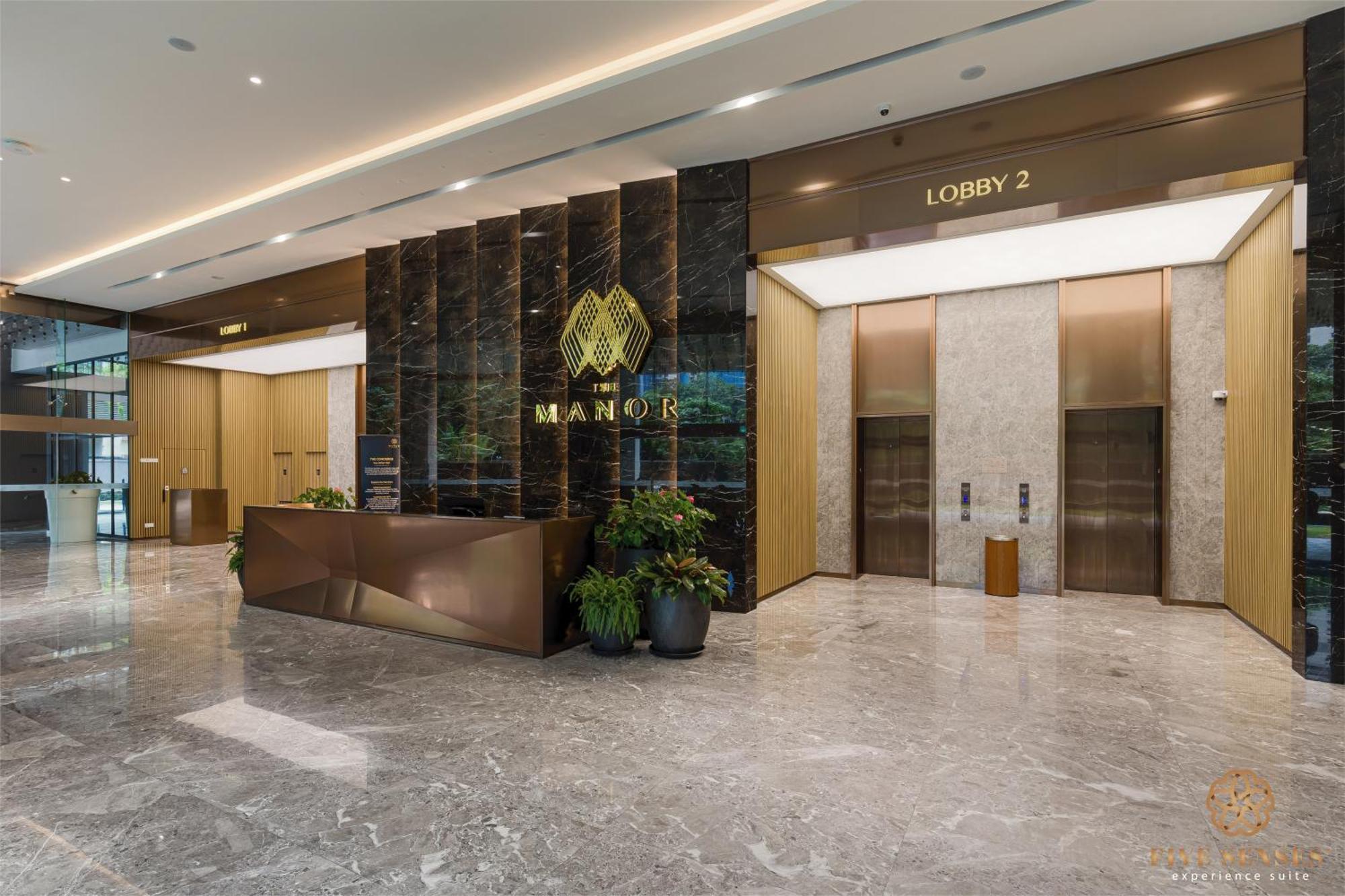The Manor Residence Klcc By Five Senses Kuala Lumpur Eksteriør bilde
