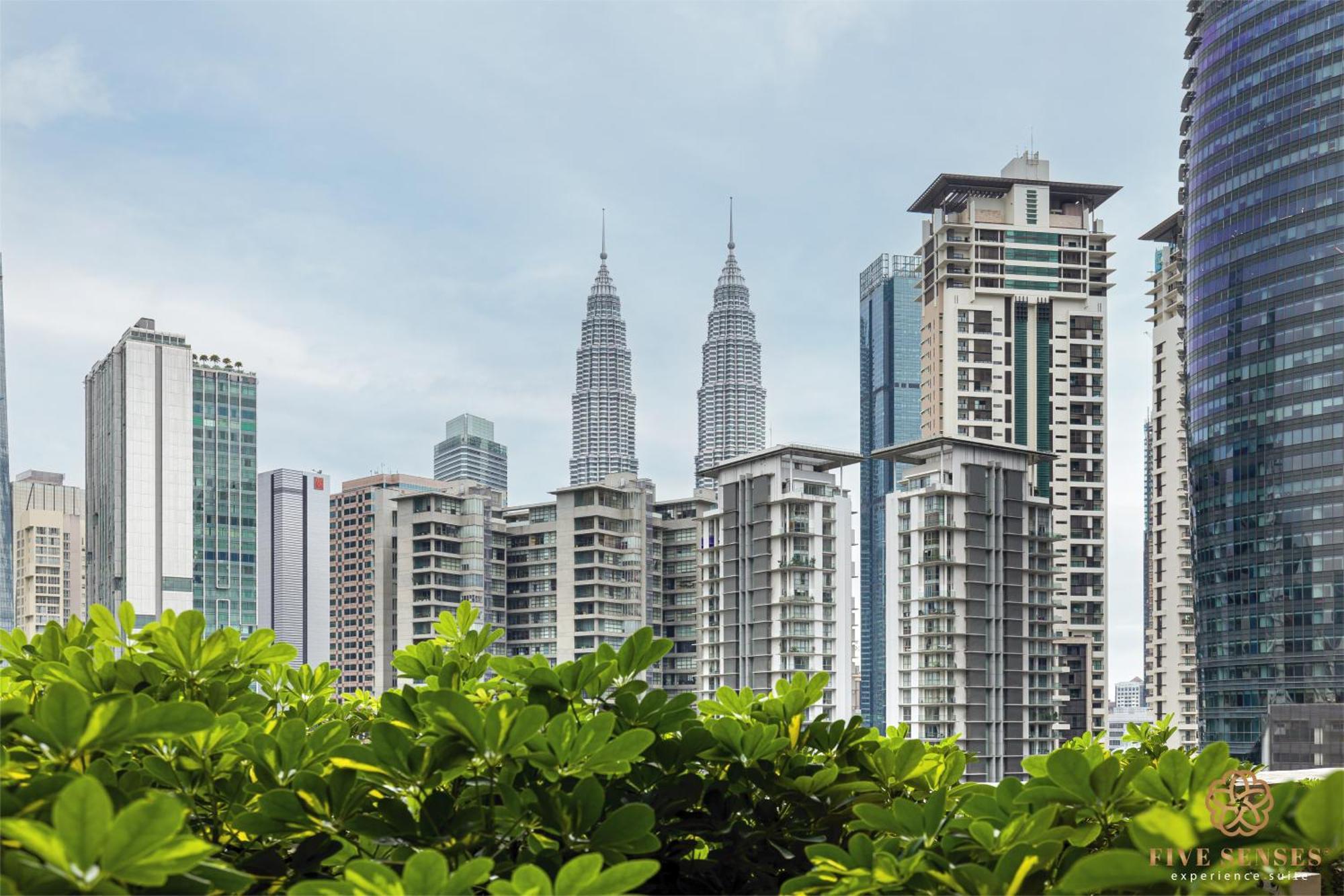 The Manor Residence Klcc By Five Senses Kuala Lumpur Eksteriør bilde
