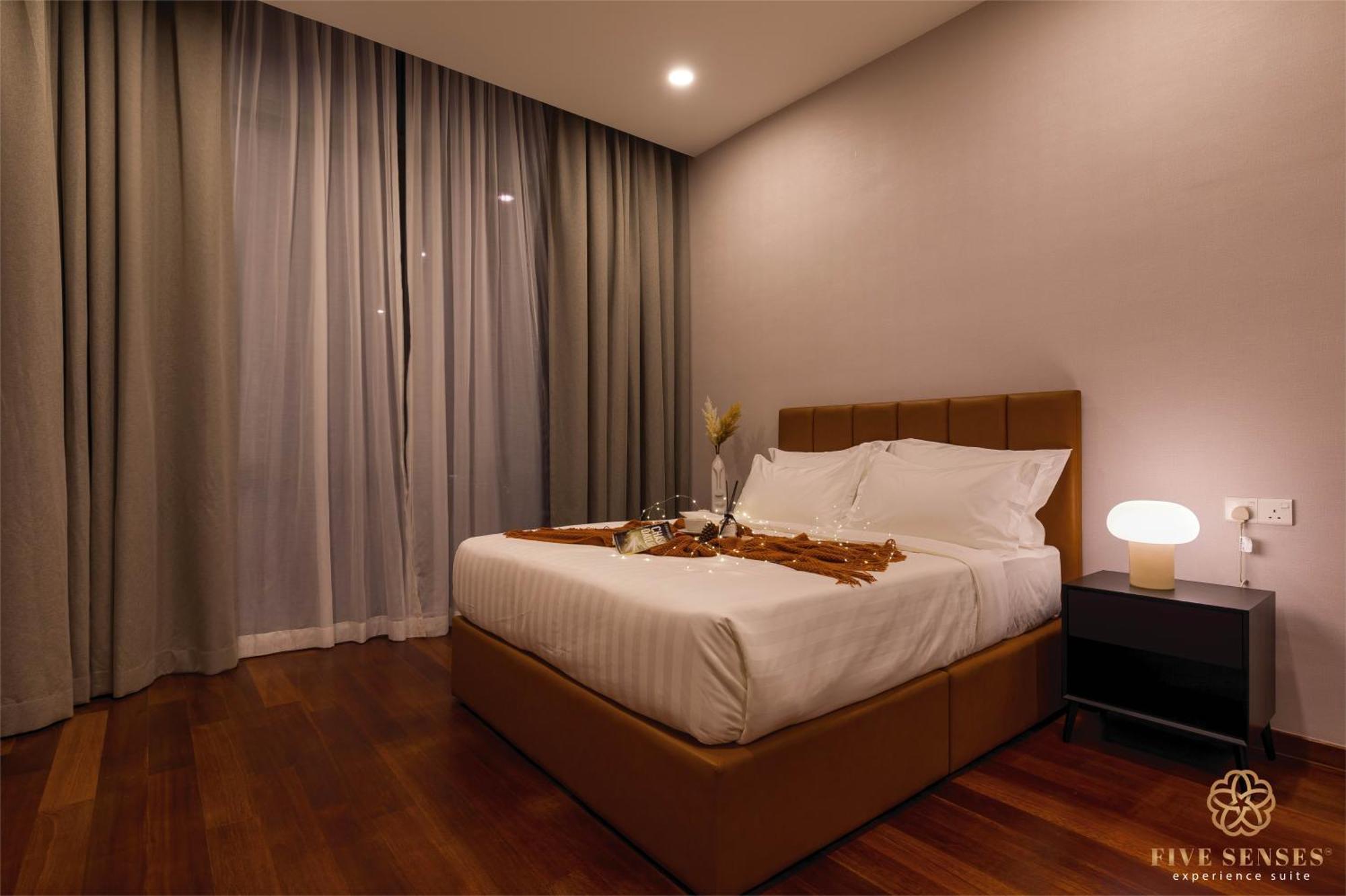 The Manor Residence Klcc By Five Senses Kuala Lumpur Rom bilde