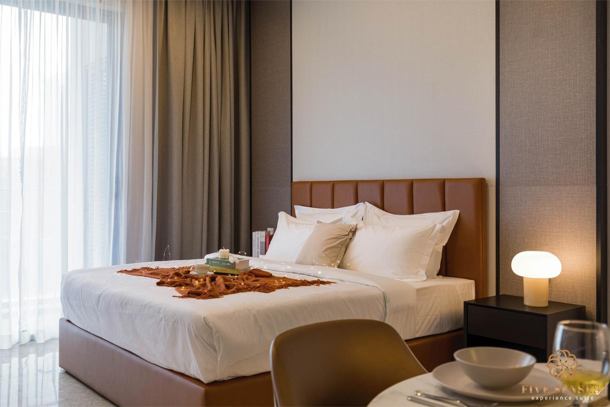 The Manor Residence Klcc By Five Senses Kuala Lumpur Rom bilde