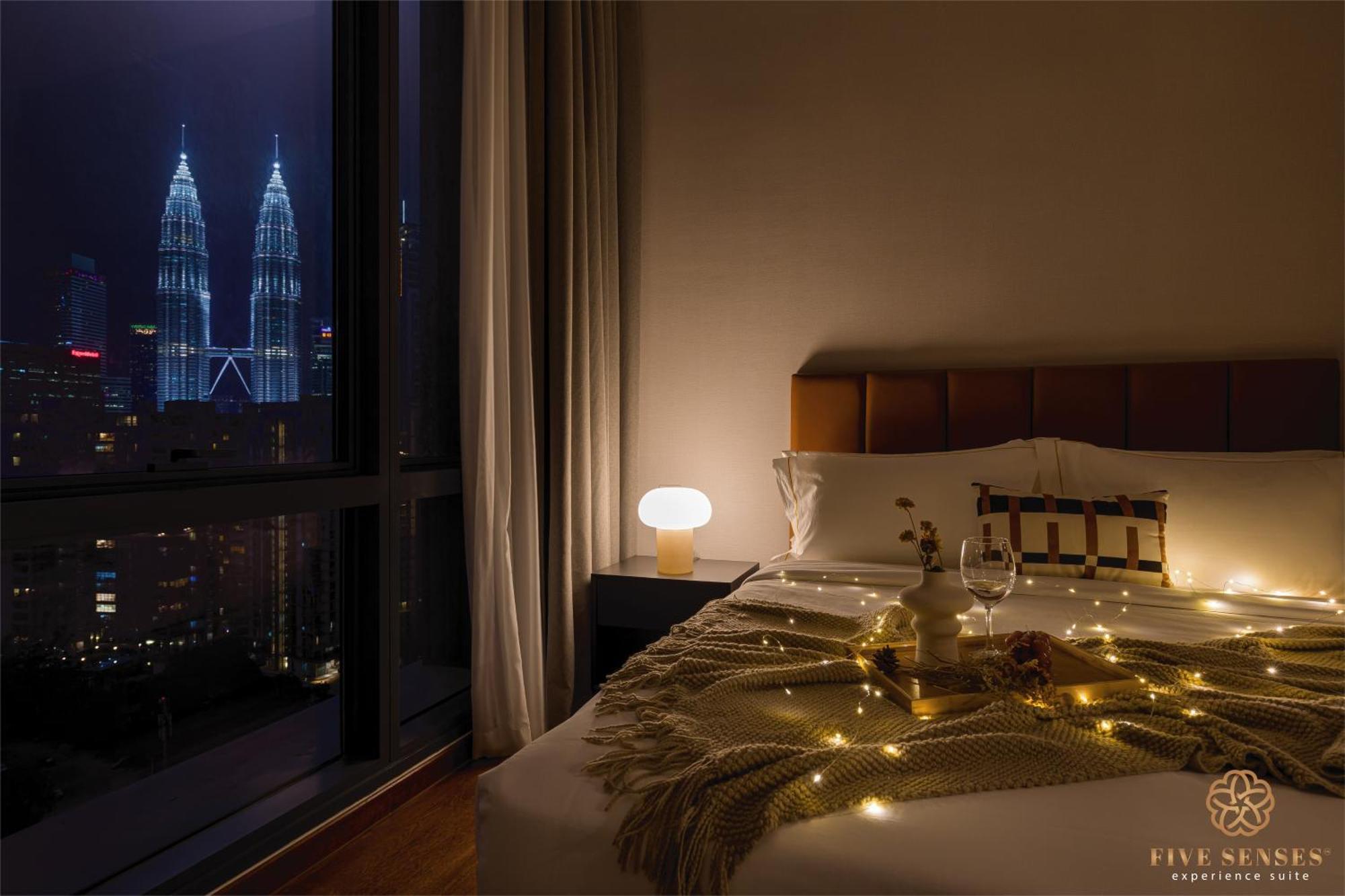 The Manor Residence Klcc By Five Senses Kuala Lumpur Eksteriør bilde