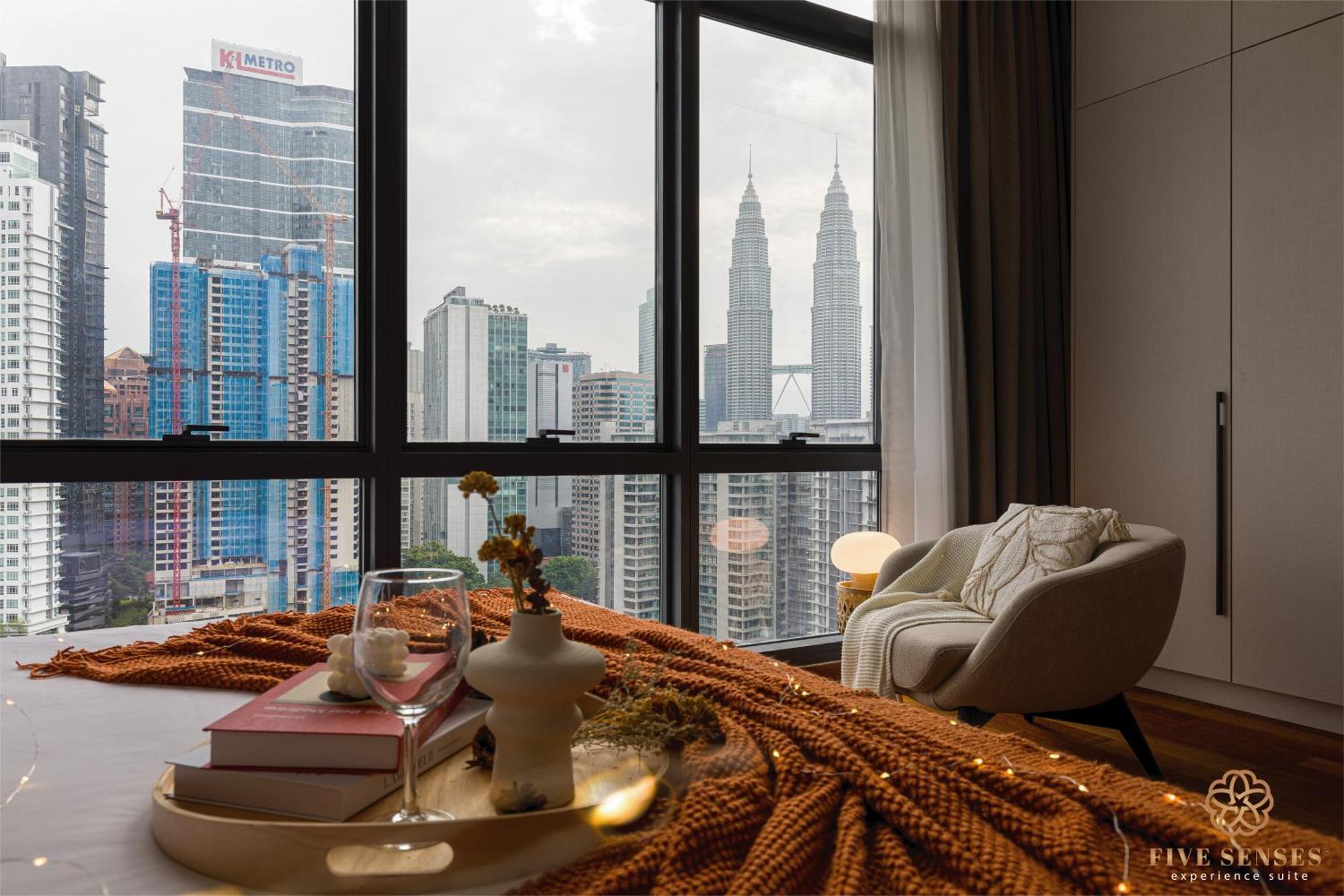 The Manor Residence Klcc By Five Senses Kuala Lumpur Eksteriør bilde