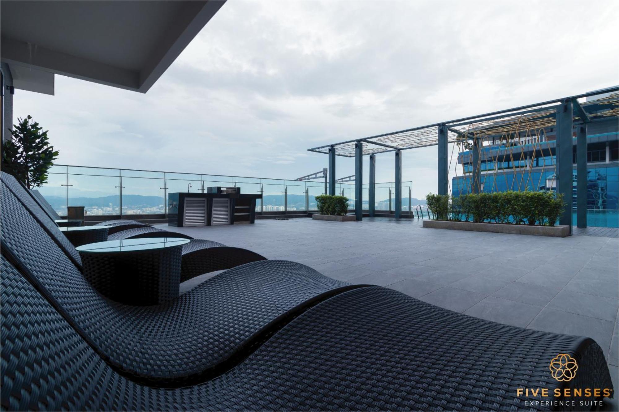 The Manor Residence Klcc By Five Senses Kuala Lumpur Eksteriør bilde