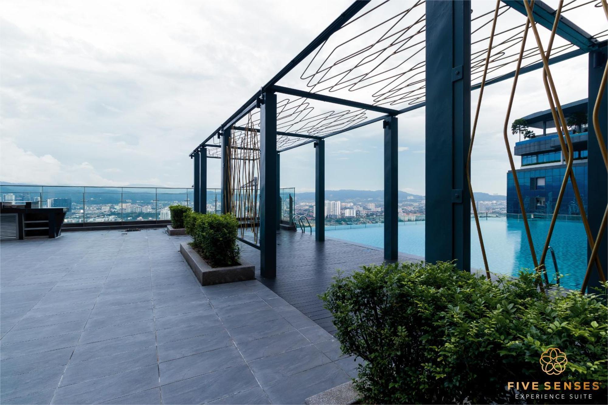 The Manor Residence Klcc By Five Senses Kuala Lumpur Eksteriør bilde