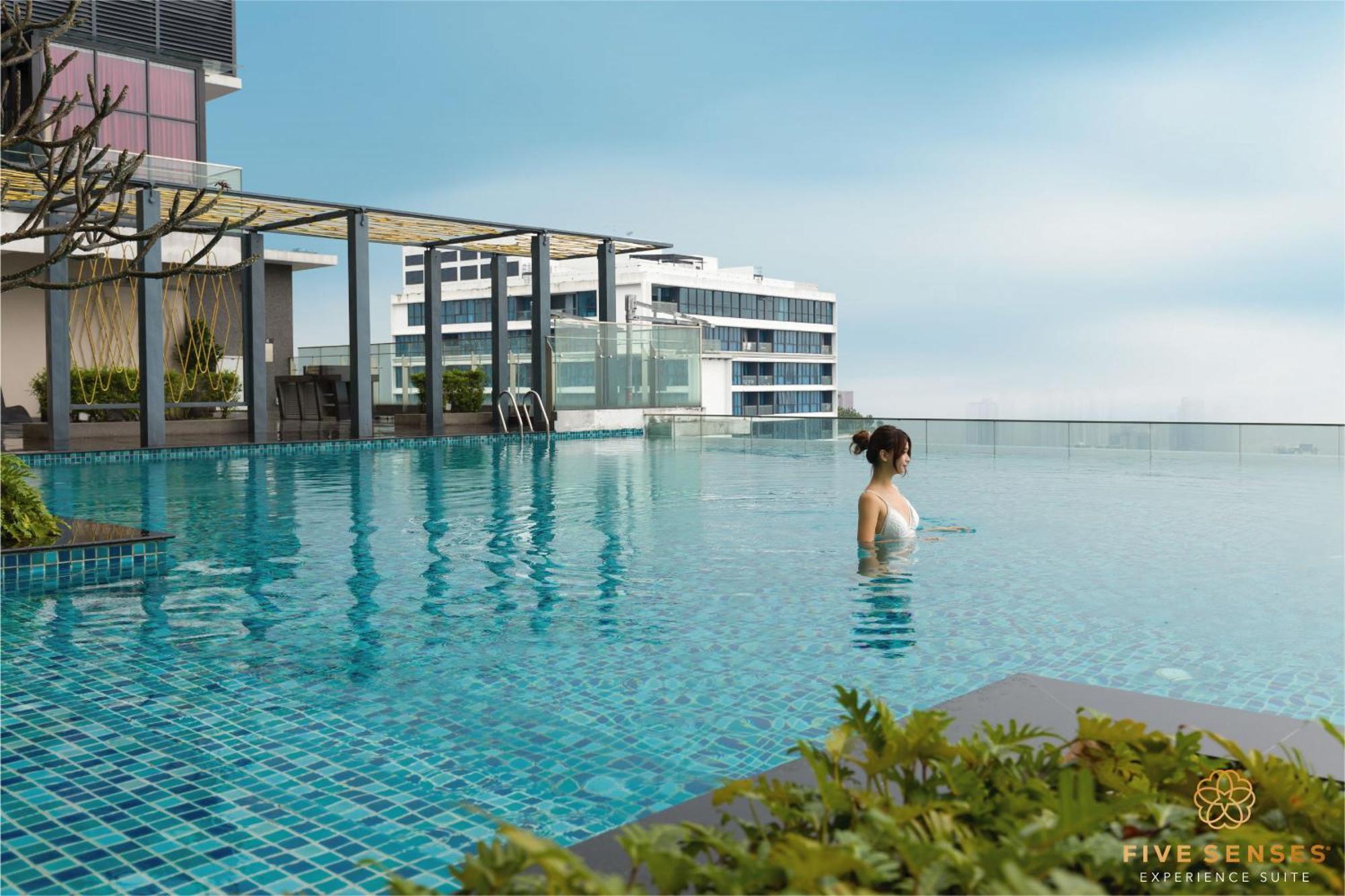 The Manor Residence Klcc By Five Senses Kuala Lumpur Eksteriør bilde