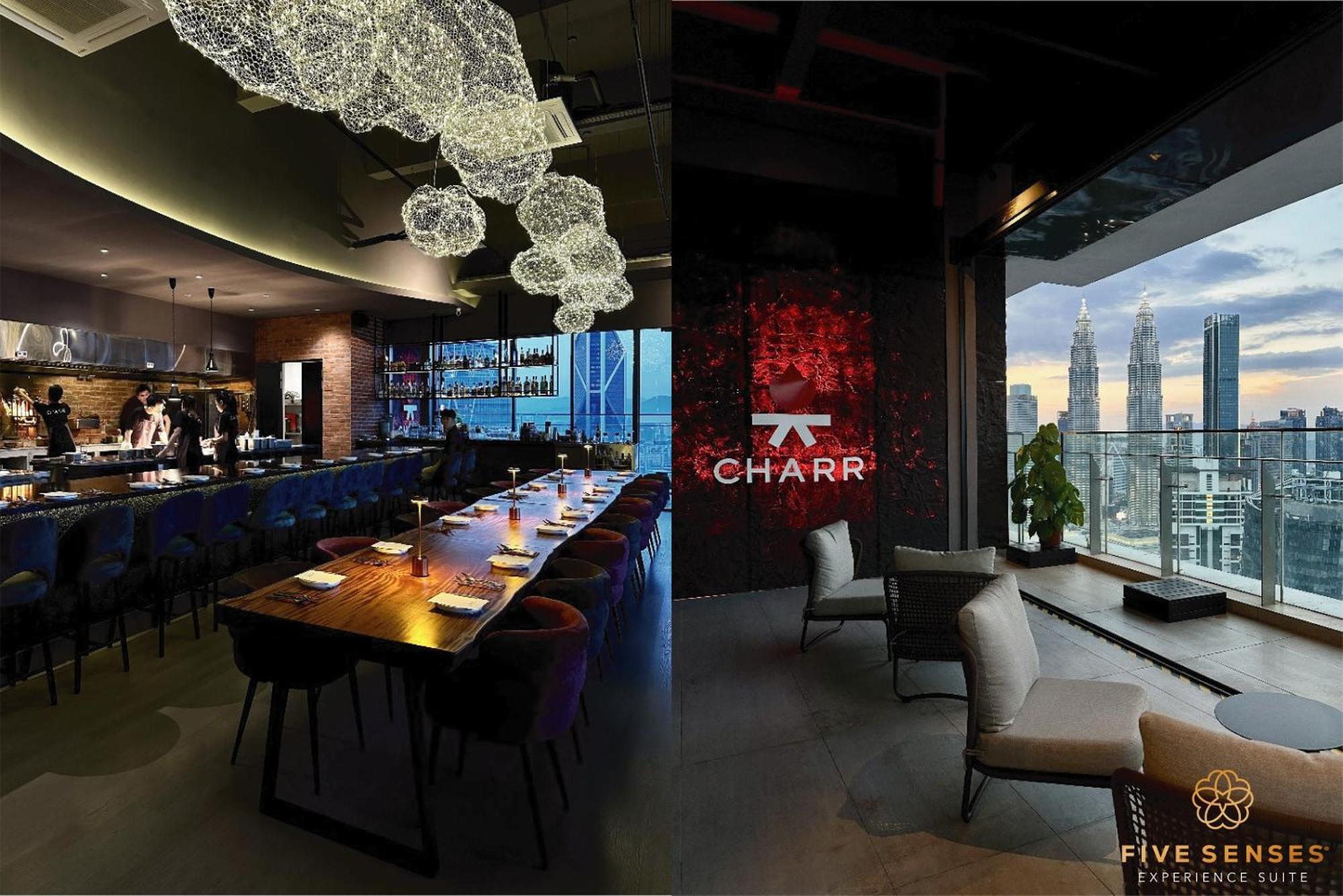 The Manor Residence Klcc By Five Senses Kuala Lumpur Eksteriør bilde